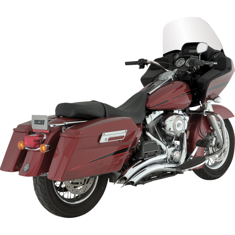 Big Radius PCX, Chrome