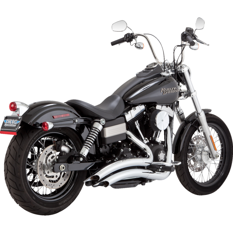 Big Radius PCX, Chrome