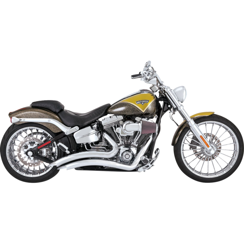 Big Radius PCX, Chrome