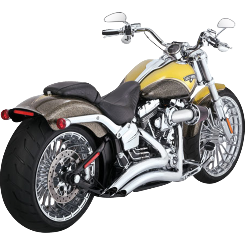 Big Radius PCX, Chrome