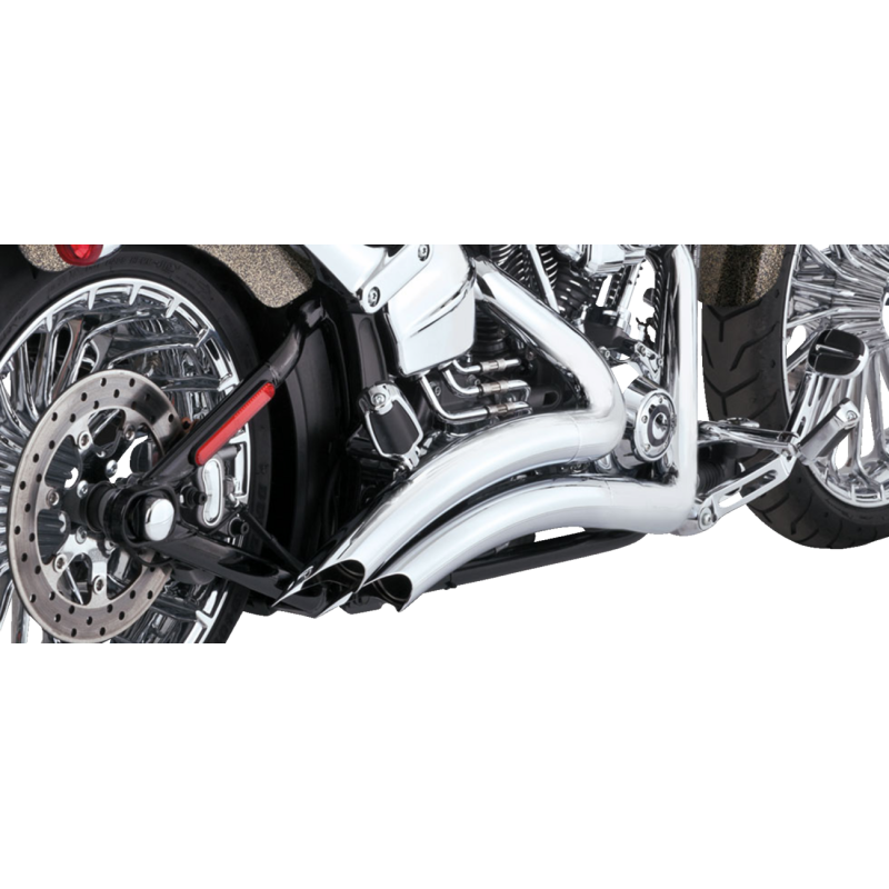 Big Radius PCX, Chrome