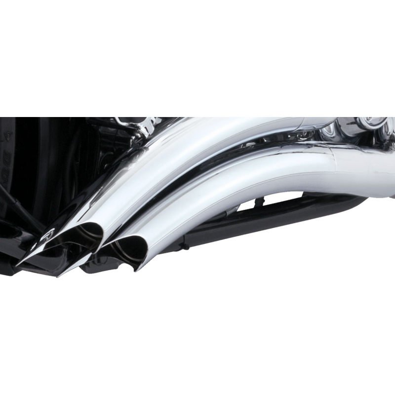 Big Radius PCX, Chrome