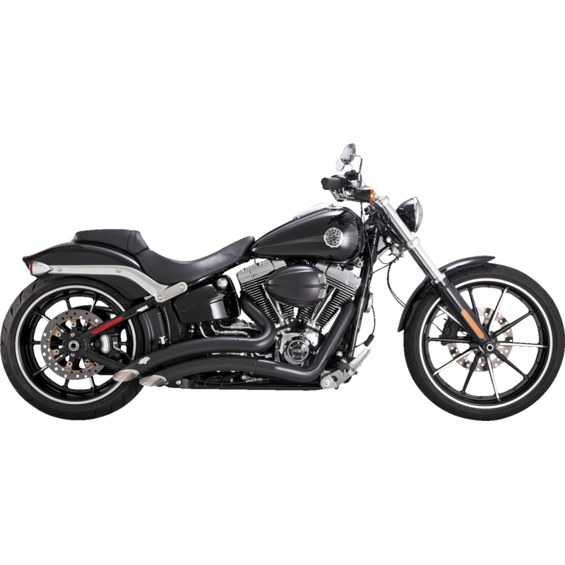 Big Radius PCX, Black