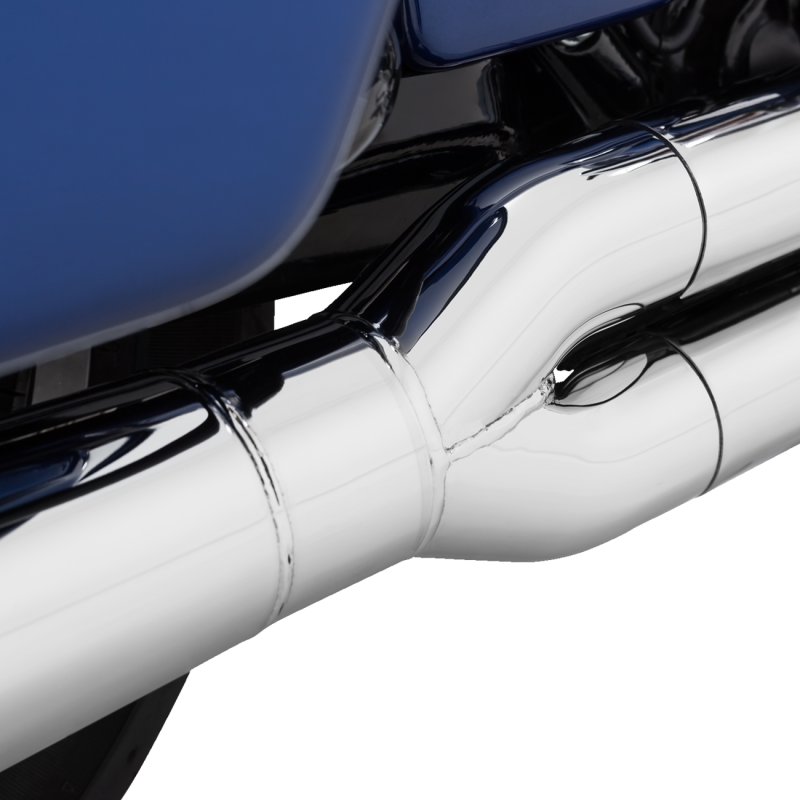 Vance & Hines Pro Pipe PCX 2-Into-1 Exhaust Systems