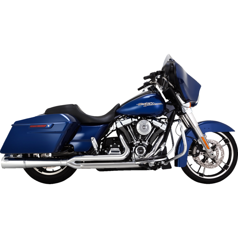 Vance & Hines Pro Pipe PCX 2-Into-1 Exhaust Systems