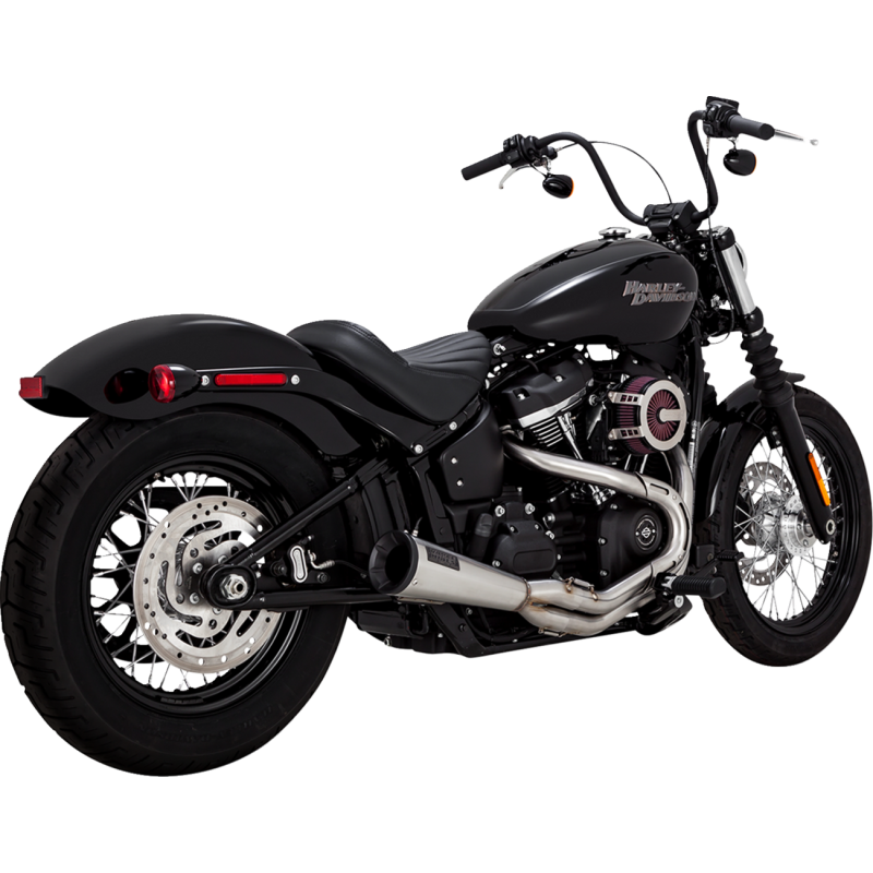 Vance & Hines Upsweep PCX 2-Into-1 Exhaust Systems
