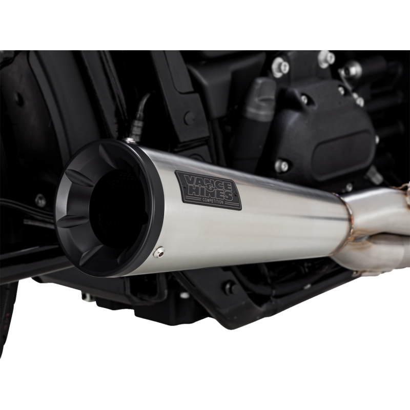 Vance & Hines Upsweep PCX 2-Into-1 Exhaust Systems