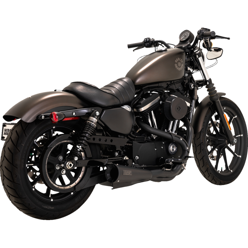 Vance & Hines Upsweep 2-Into-1 Exhaust Systems