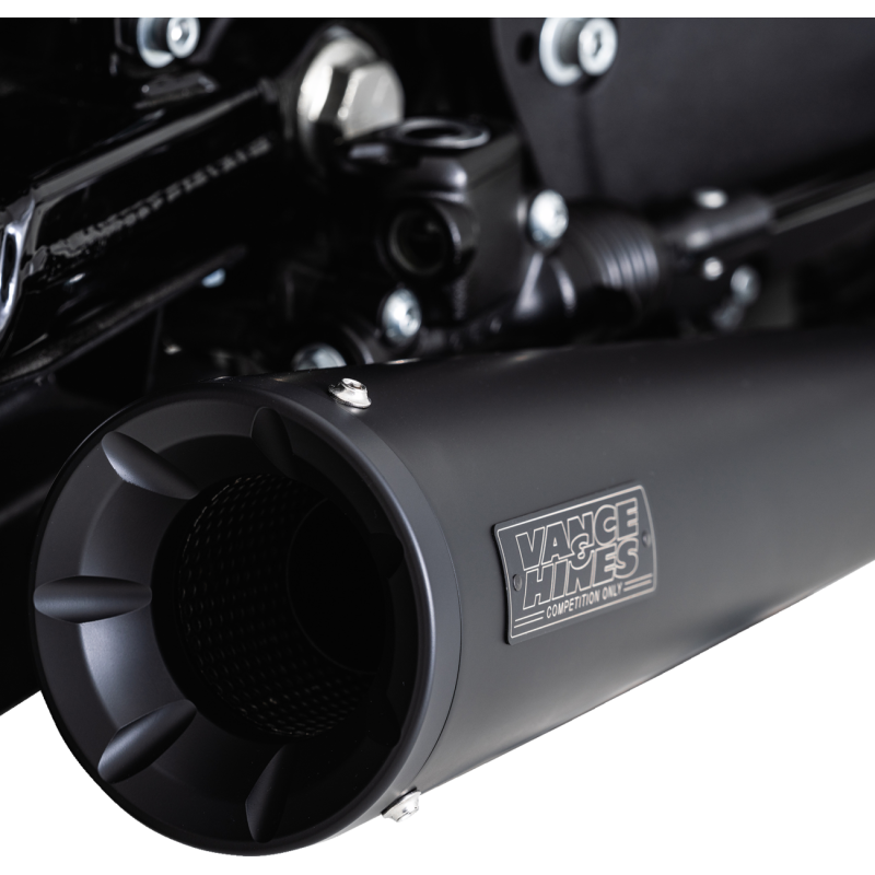 Vance & Hines Upsweep 2-Into-1 Exhaust Systems