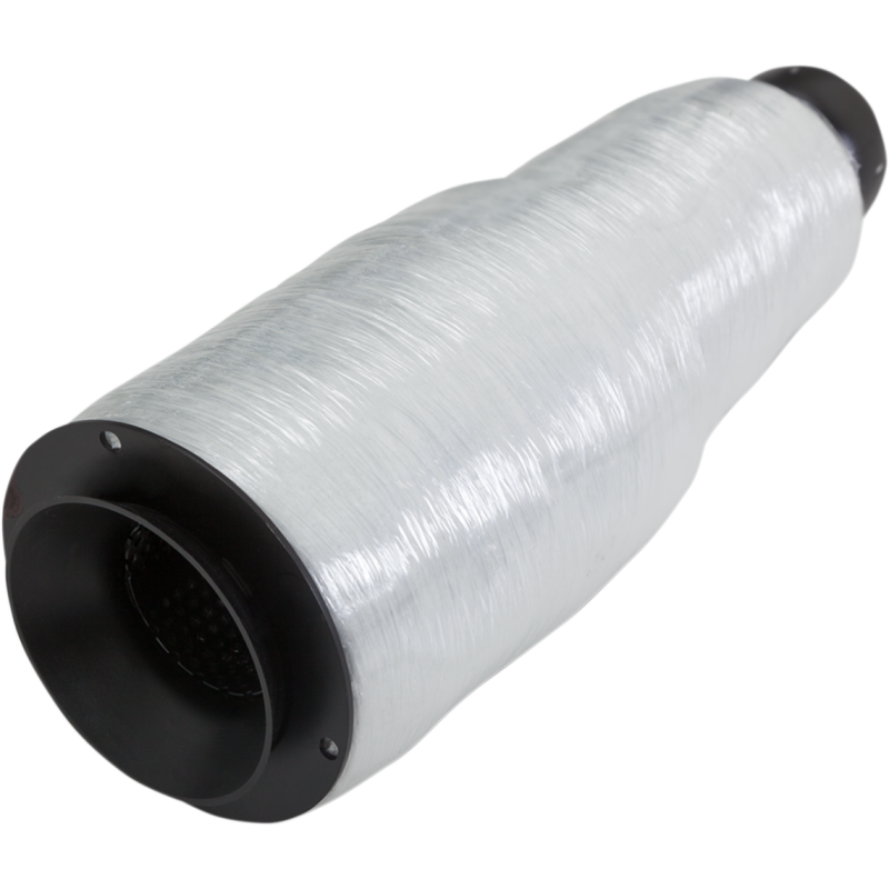 Optional Quiet Baffle