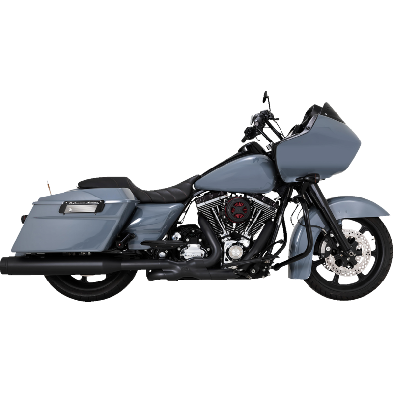 Power Duals PCX Header System - Black