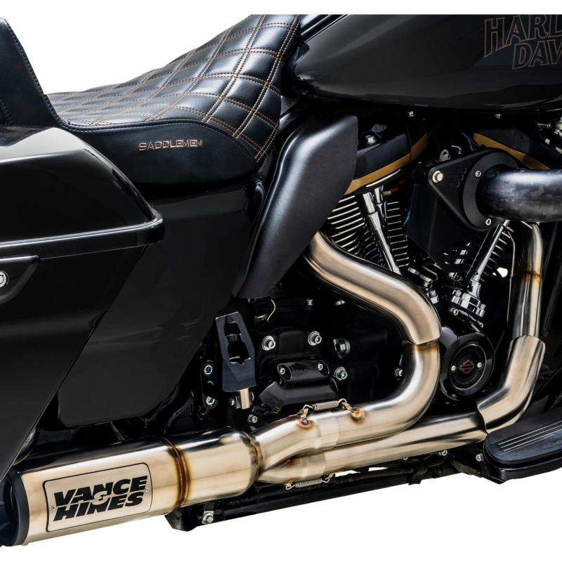 Hi-Output RR PCX Heat Shields - Brushed Works