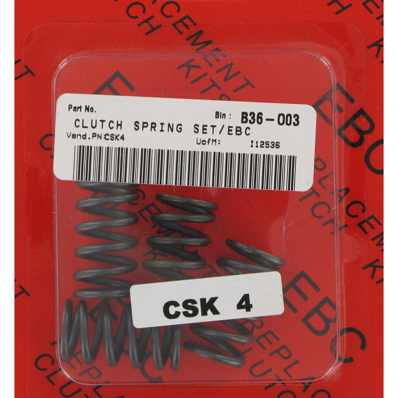 CSK Clutch Spring for Kawasaki EX250R 86-07