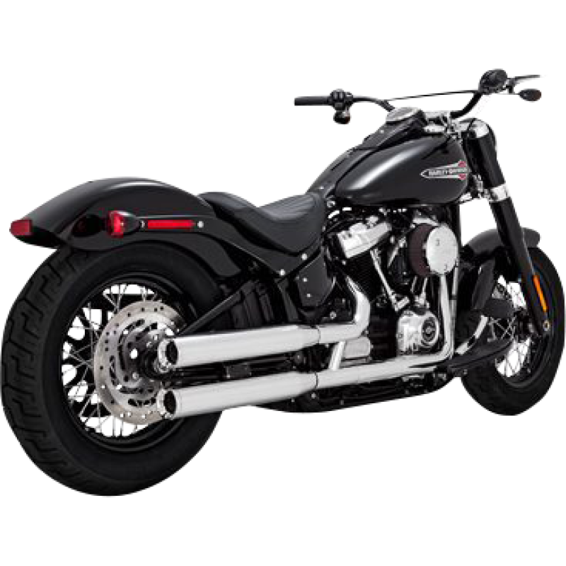 Vance & Hines 3” Eliminator 300 PCX™ Slip-On Mufflers