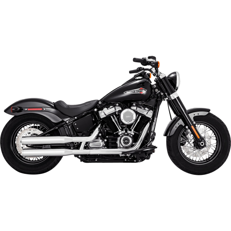 Vance & Hines 3” Eliminator 300 PCX™ Slip-On Mufflers