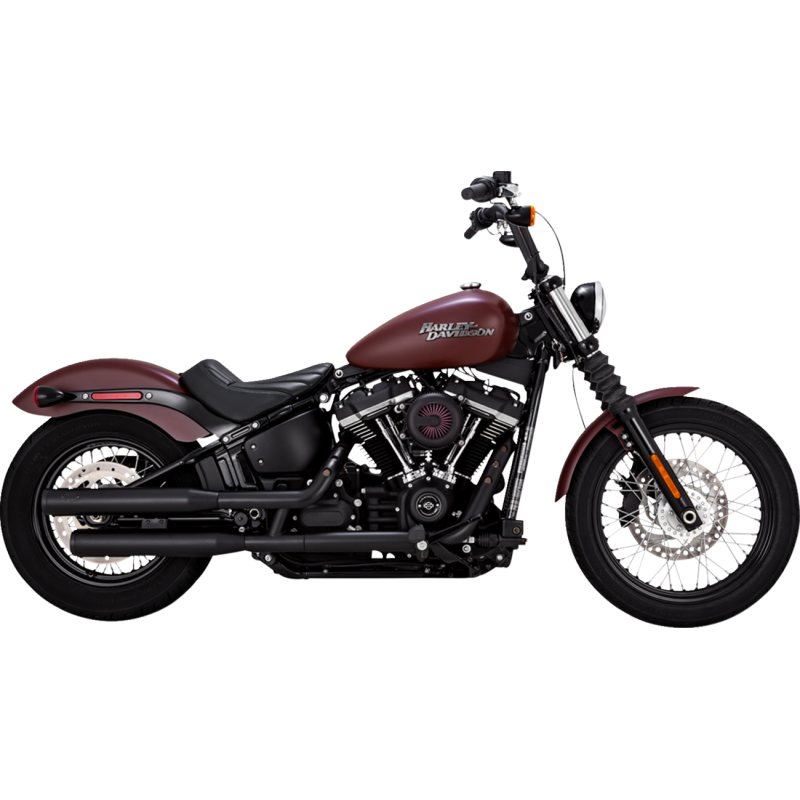 Vance & Hines 3" Eliminator 300 PCX™ Slip-On Mufflers - Black
