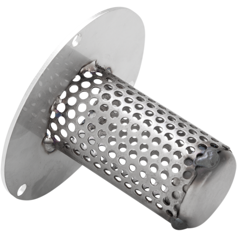 Optional Quiet Baffle