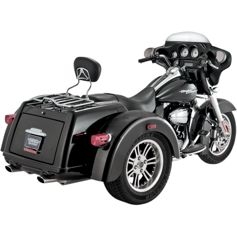 Vance & Hines Deluxe Slip-On Mufflers