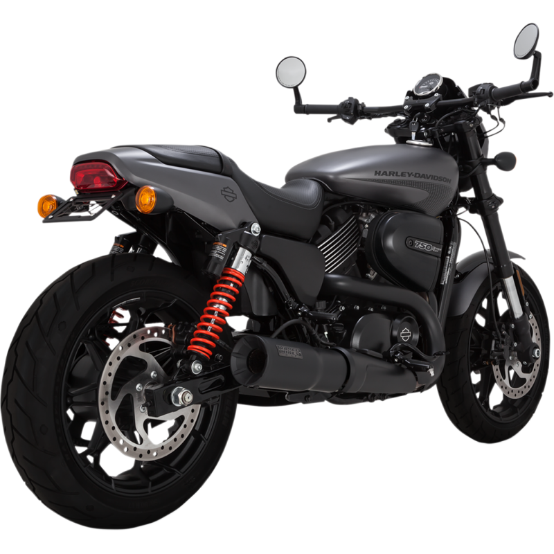 Vance & Hines Hi-Output Slip-On Muffler