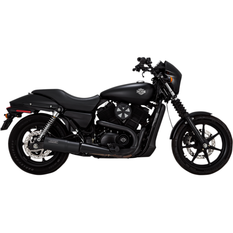 Vance & Hines Hi-Output Slip-On Muffler