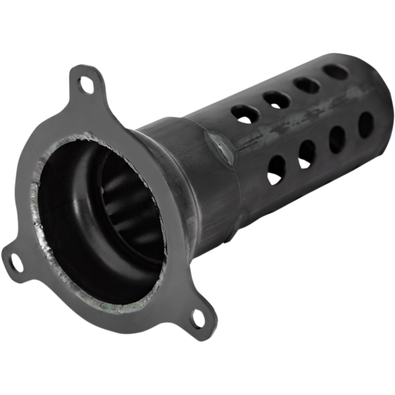 Optional Quiet Baffle