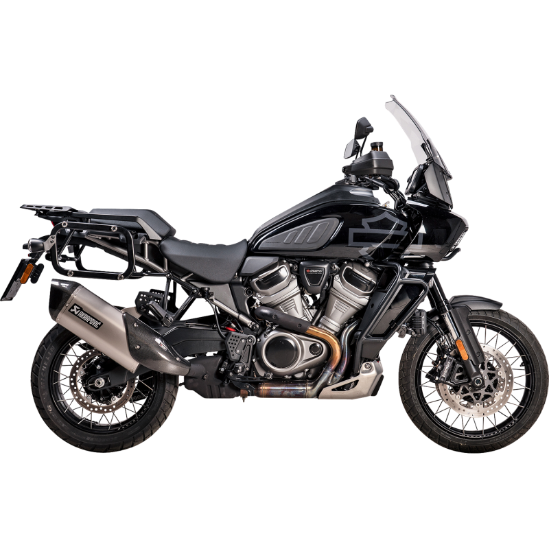 Torquer 450 Slip-On Muffler Black