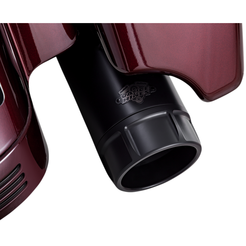 Torquer 450 Slip-On Muffler Black