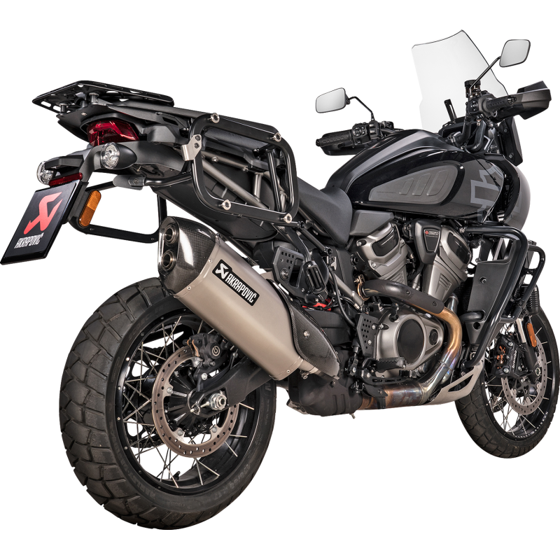 Torquer 450 Slip-On Muffler Black