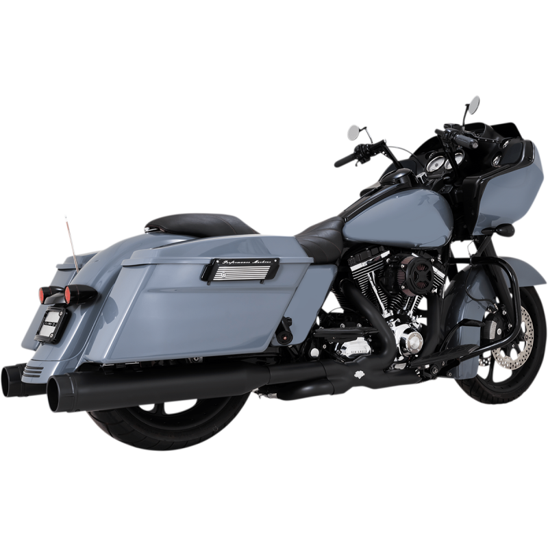 Torquer 450 Slip-On Muffler Black