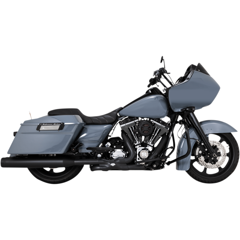 Torquer 450 Slip-On Muffler Black