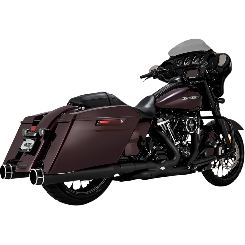 Torquer 450 Slip-On Muffler Machine-Cut