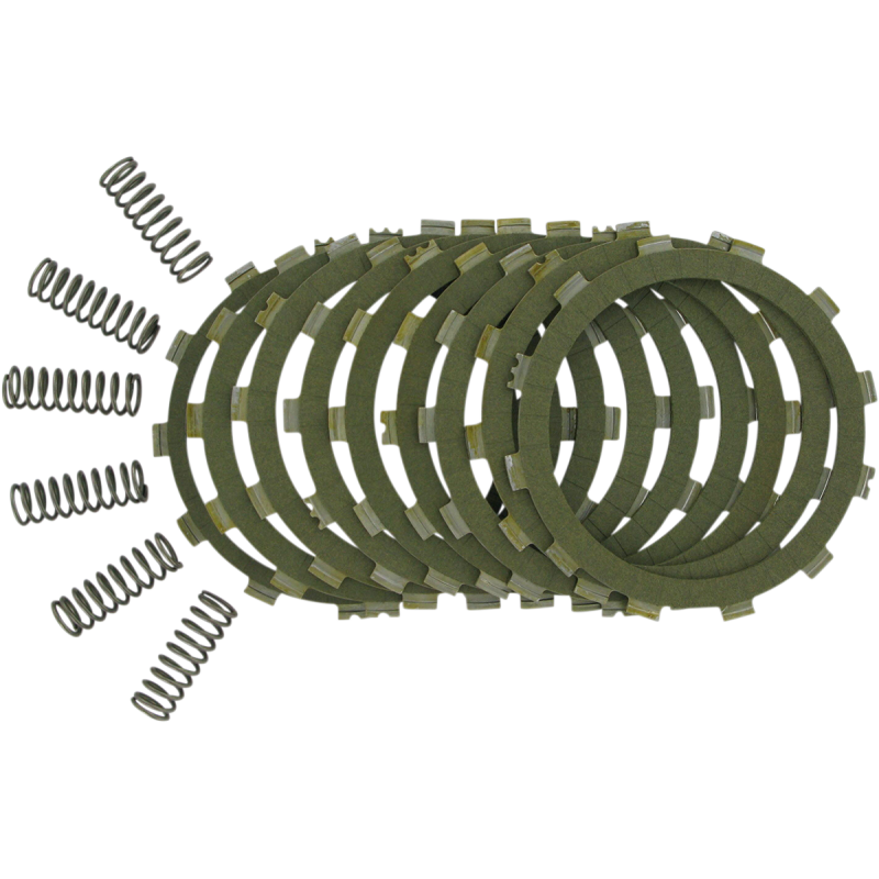 EBC Motorcycle Clutch Kits and Components