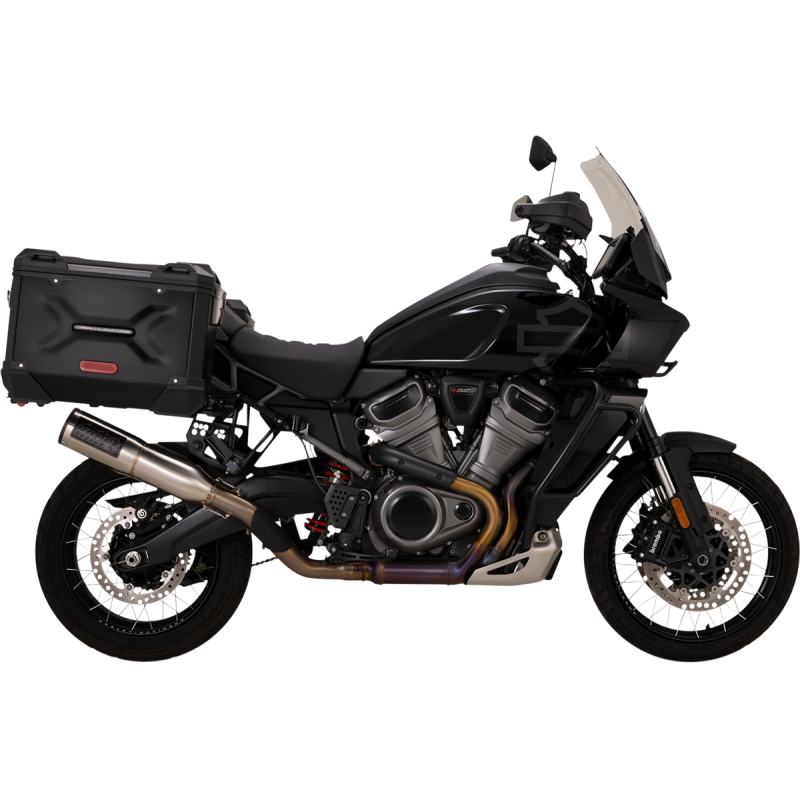 Vance & Hines Adventure Hi-Output 450 Slip-On Mufflers