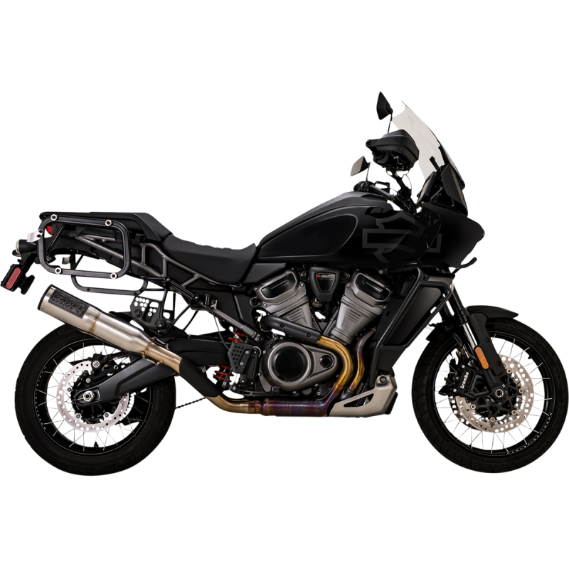 Vance & Hines Adventure Hi-Output 450 Slip-On Mufflers