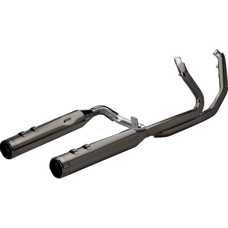 Dominator Systems - Eclipse w/ Eclipse Klassic billet end caps