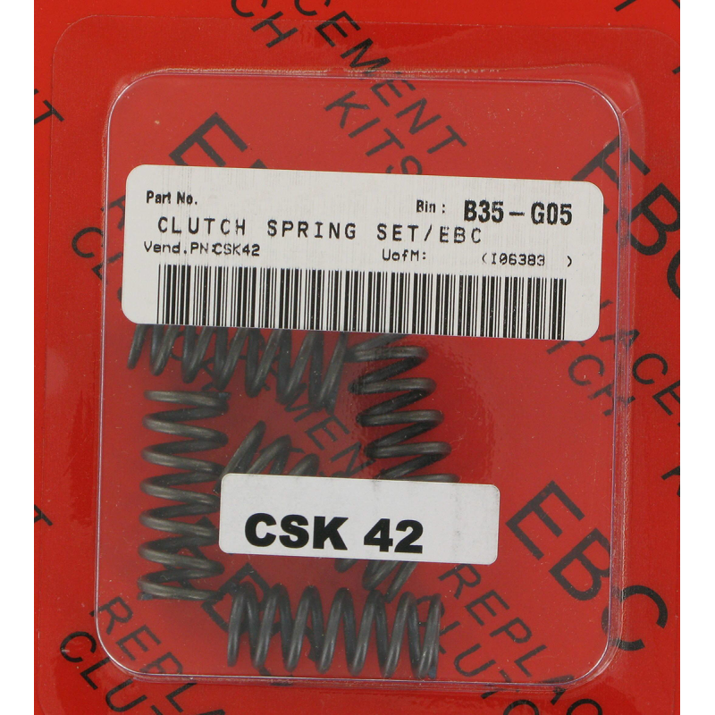 CSK Clutch Spring for Yamaha FZR600 89-99