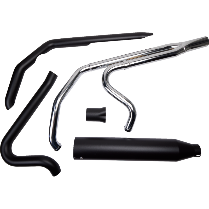 2-Into-1 System Black