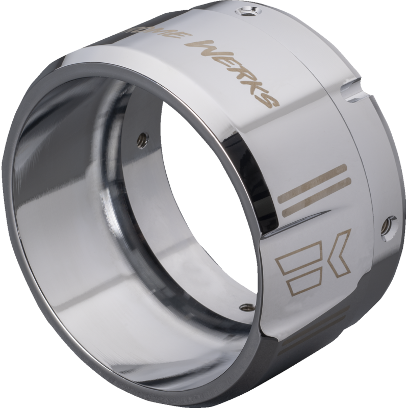 Chrome Klassic Tip, Right