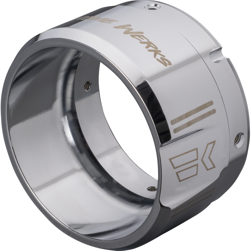 Chrome Klassic Tip, Right