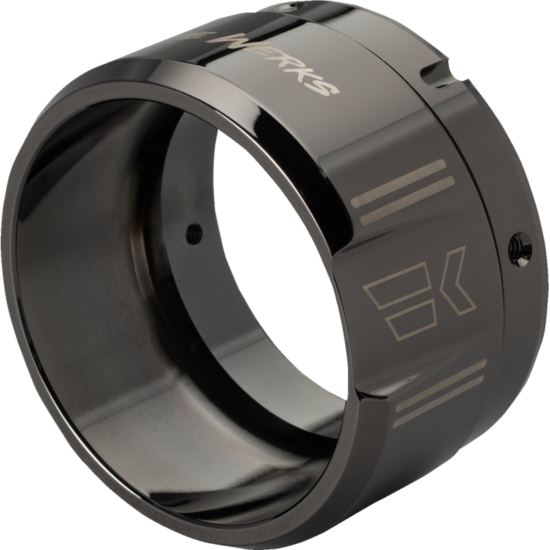 End Caps - Klassic, Eclipse, right