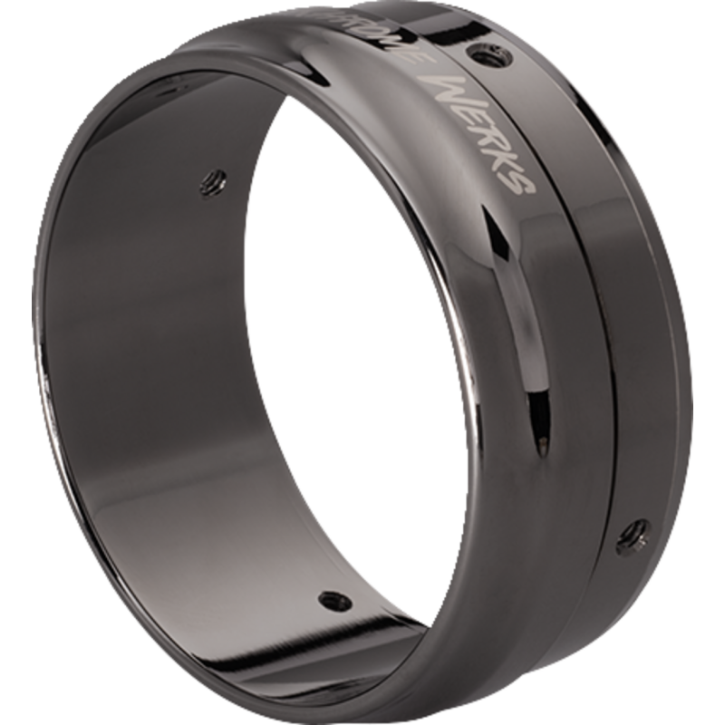 End Caps - Race, Eclipse