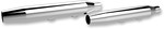 Khrome Werks 3" HP-PLUS Slip-On Mufflers