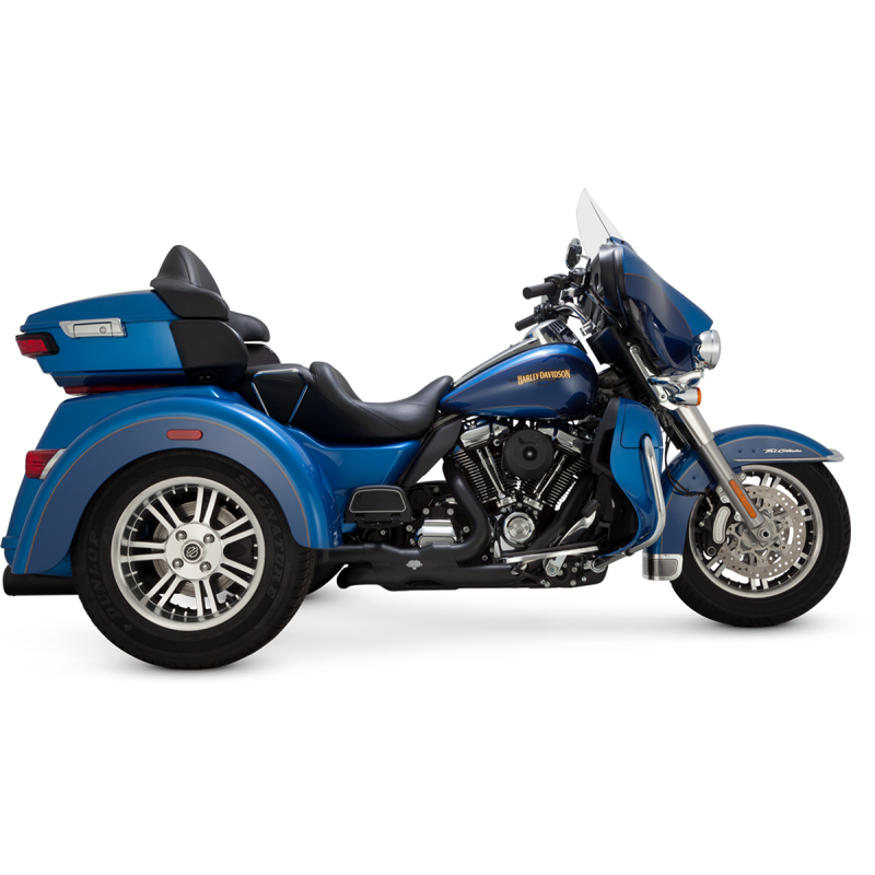 Trike Adapter Kit, Black