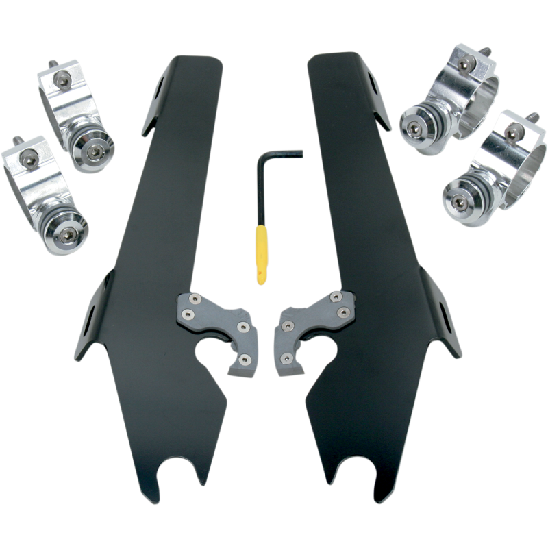 Trigger-Lock Mount Kit Black for Victory Vegas 04-12