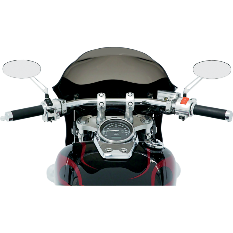 Bullet Fairing for Yamaha XV650/1100 Custom 98-19