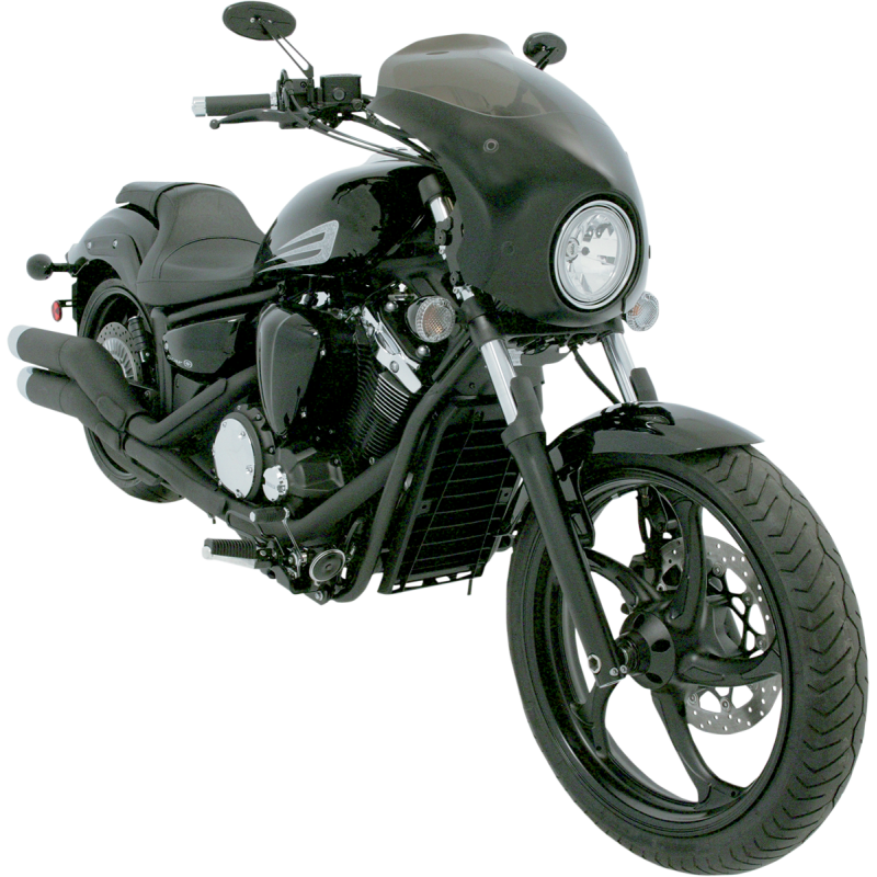 Bullet Fairing for Yamaha Road Star Warrior 02-10