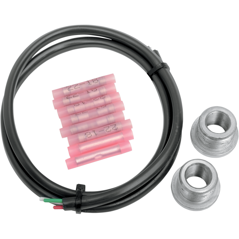 Drag Specialties O2 Sensor Bung Adapter Kit