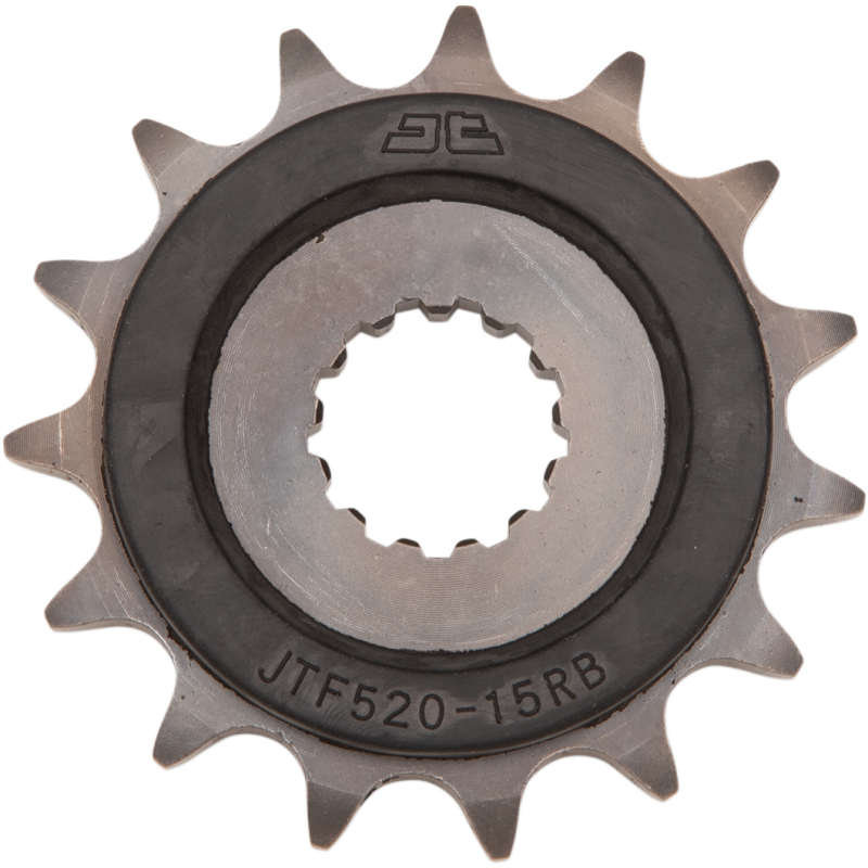 Rubber Cushioned Front Sprocket (15T)