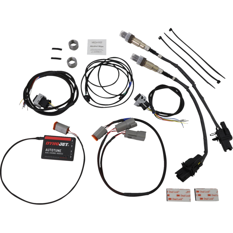 Autotune Kit with Bungs for Power Vision