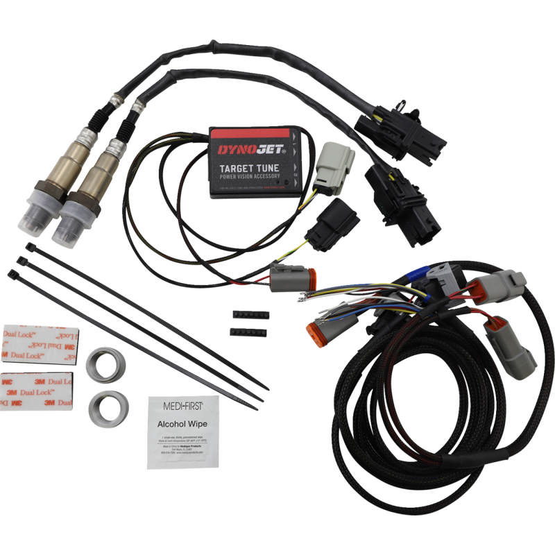 Target Tune With O2 Sensors for 10-13 Dresser